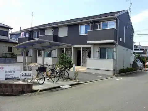 プレジオ淵野辺