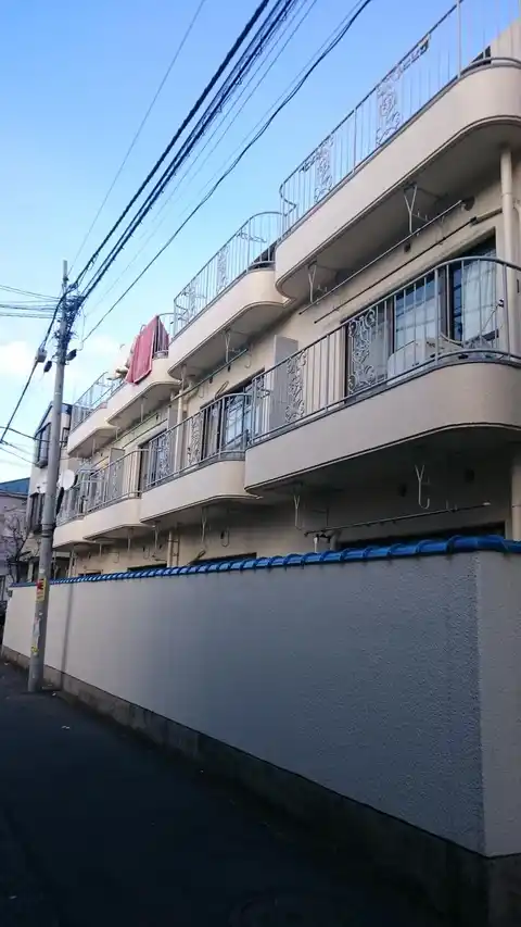 シャトー高木