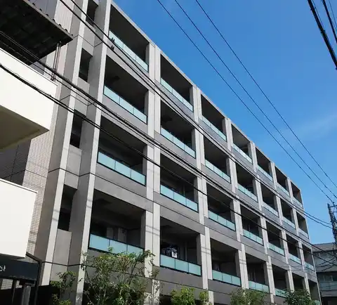 クリオラベルヴィ武蔵小杉カルム
