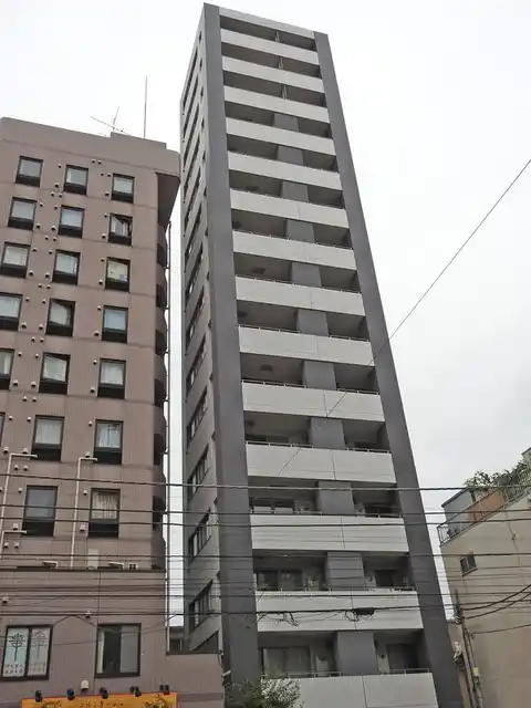 パークハウス駒込アーバンス
