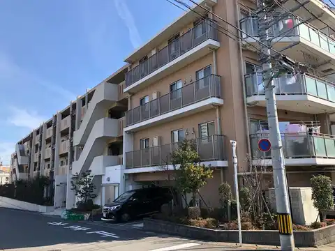 エコヴィレッジ朝霞台東弁財