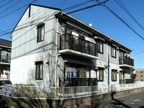 マーシーズアベニューC棟