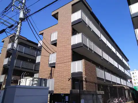 レオパレスフルリール