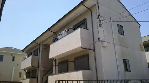 原の台コーポラス B棟