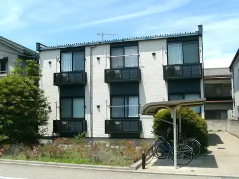 ブルーグロット武蔵境