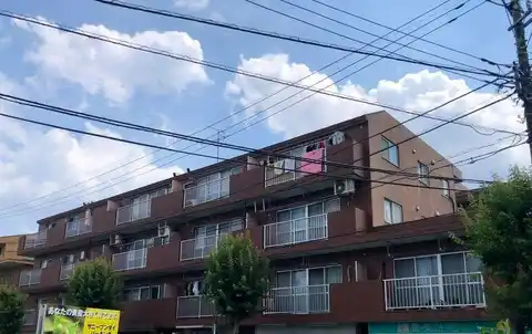 シティコーポパルナス久米川