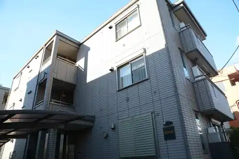 メゾンドール元住吉