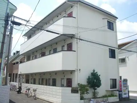 ジョイパレス平塚