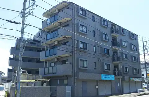 サンケイパレス鶴間