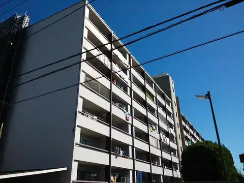 綱島住宅