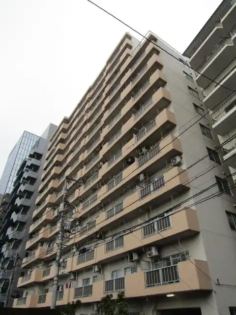 マンション五反田