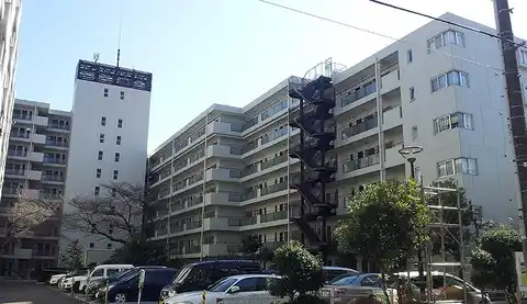 コープ調布A棟