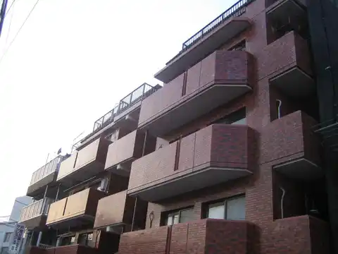 ライオンズマンション井土ヶ谷第5