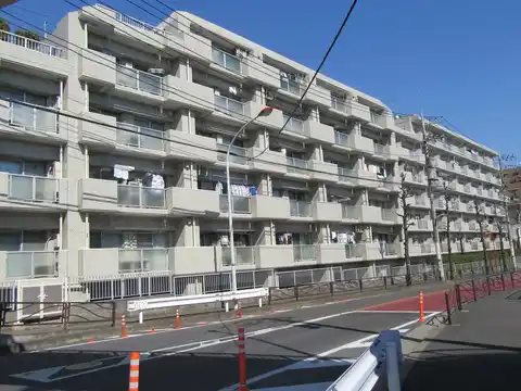 クリオよみうりランド前