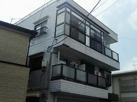 アルパイン向ヶ丘