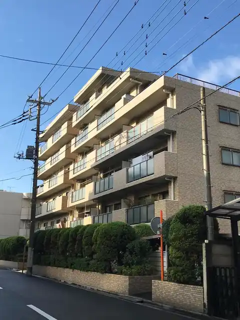 ローヤルシティ川口原町