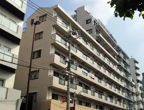ソレアード・ホームズ立川