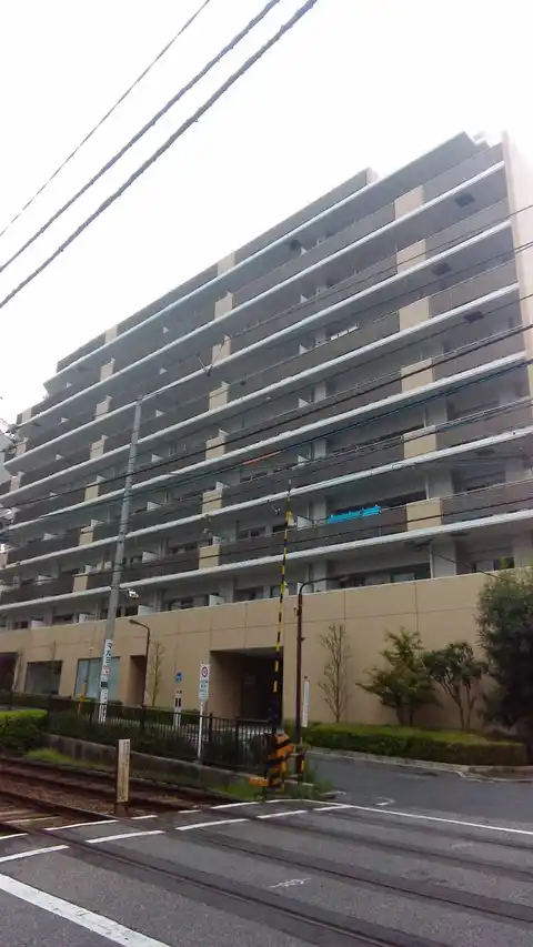 センシア山手大塚