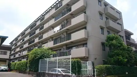 浦和南パーク・ホームズ弐番館