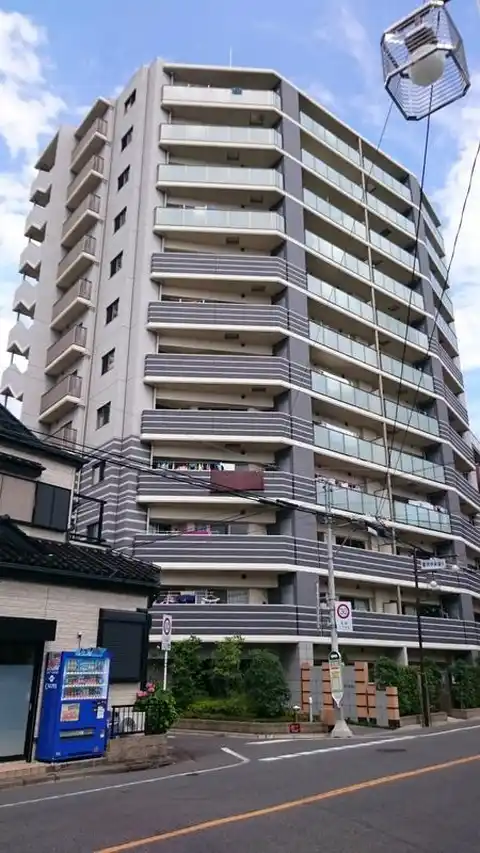 レーベンリヴァーレTODA TOWER