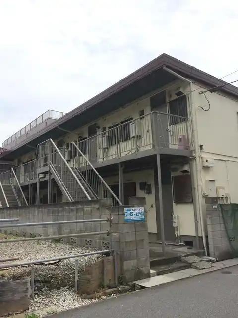 大井ハイツ