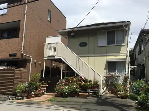 クレストハイツ