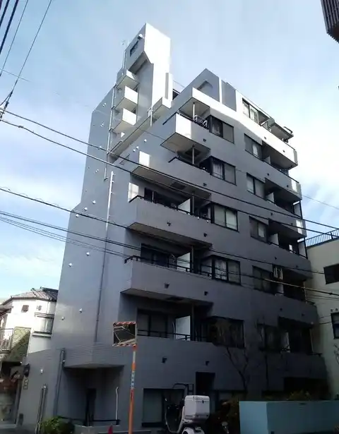 ドルチェ府中ツインエクセル
