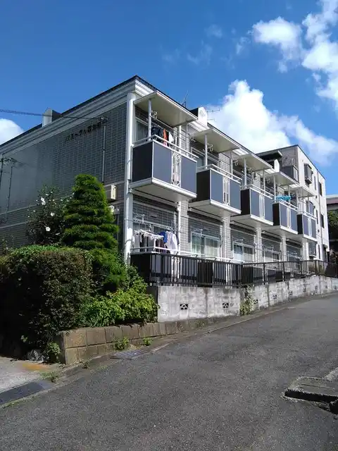 パストラル西生田