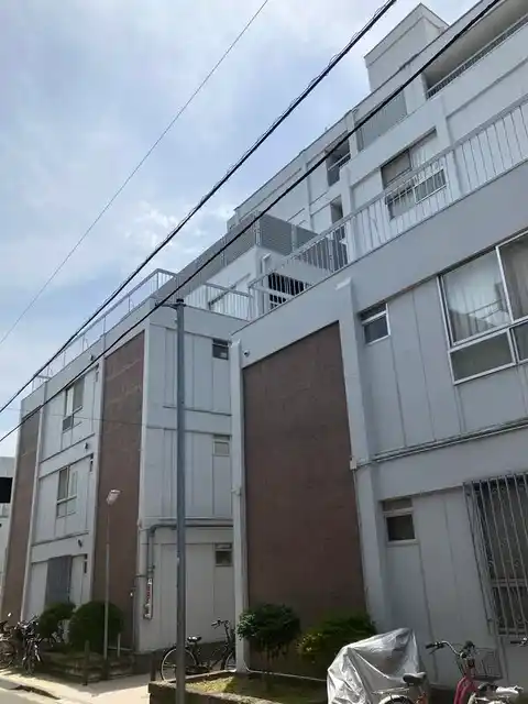東中野コーポラス