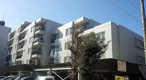 コープ調布C棟