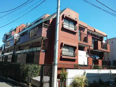 キャニオンコープ経堂