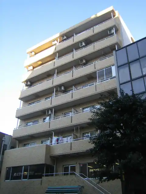 パスコマンション鶴見