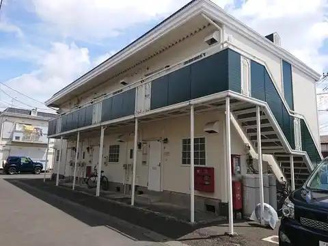 レスタチオン弐番館