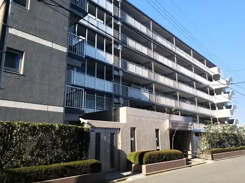 メイツ東所沢駅前