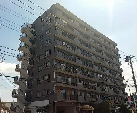 ドラゴンマンション本厚木壱番館