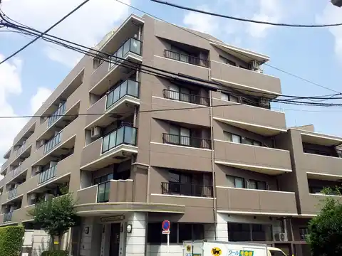 グランヴェルビュ八王子