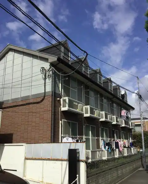 レオパレスエトワール田園調布