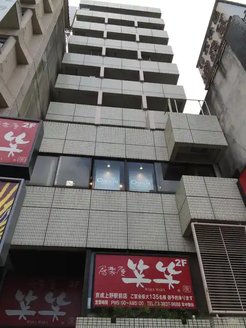 ライオンズマンション上野山下