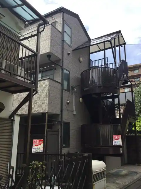 アーバン石川台