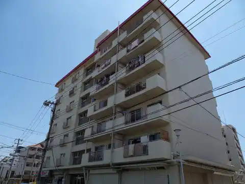 太洋マンション