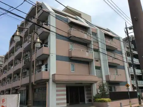 CASA ROSA 聖蹟