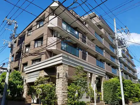 ナイスアーバン横浜大口