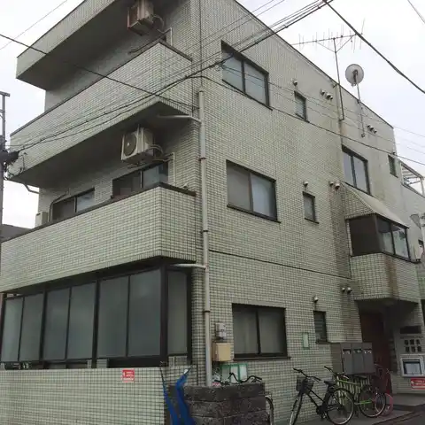 中板橋イイダフラッツ