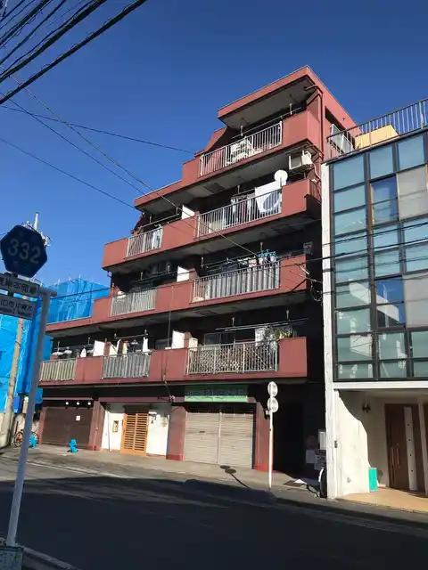 キャニオンマンション第三川口