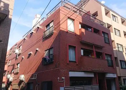 ライオンズマンション牛込