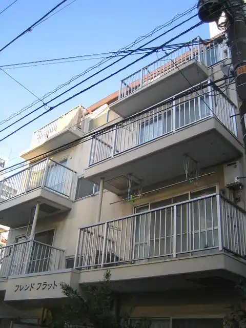 フレンドフラット