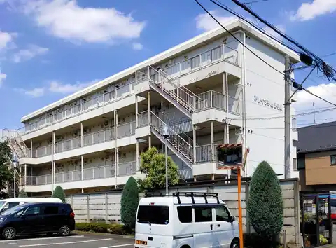 アレイタチヒ3号棟