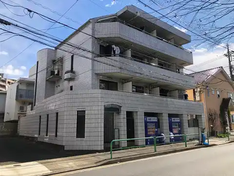 メゾン・ド・ミッシェル