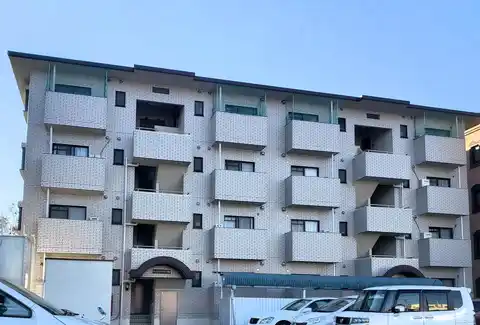 オレゴンハイツ二番館
