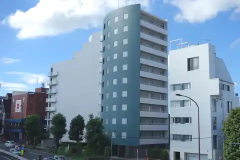 瀬田ガーデンハウス